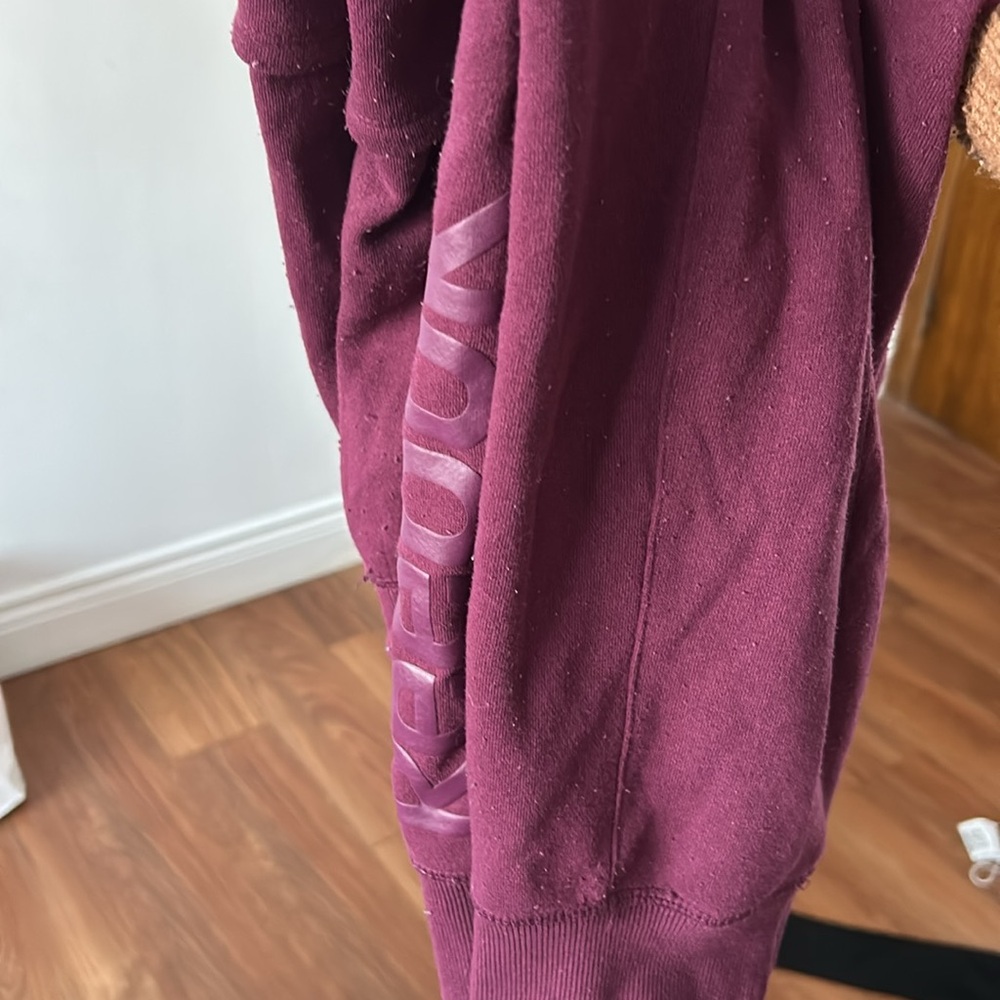 Maroon Reebok Tracksuit - Picture 3 of 3